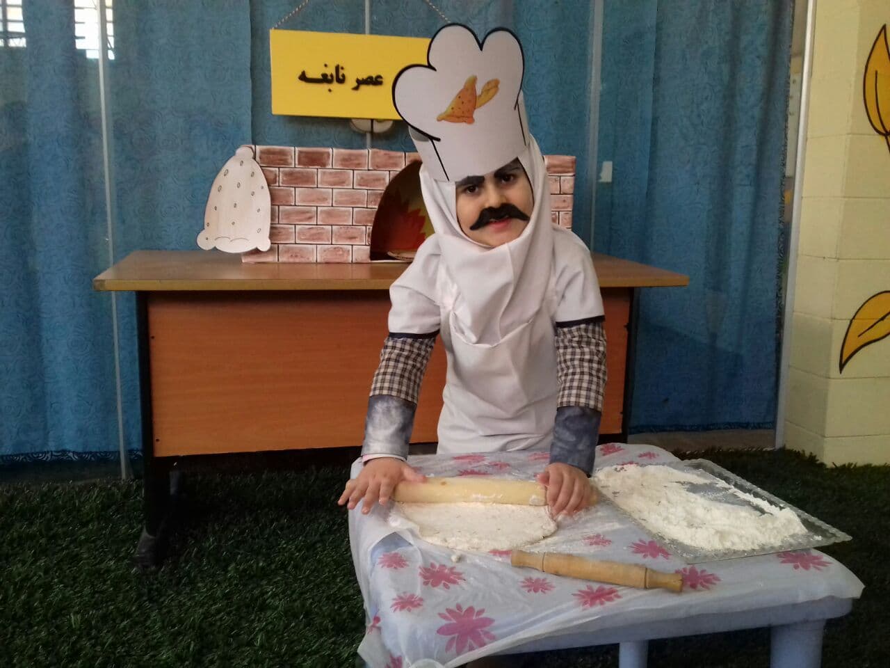 نابغه