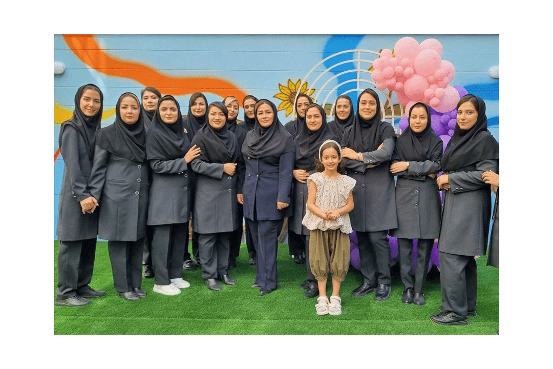 همکاران مجموعه آموزشی ما