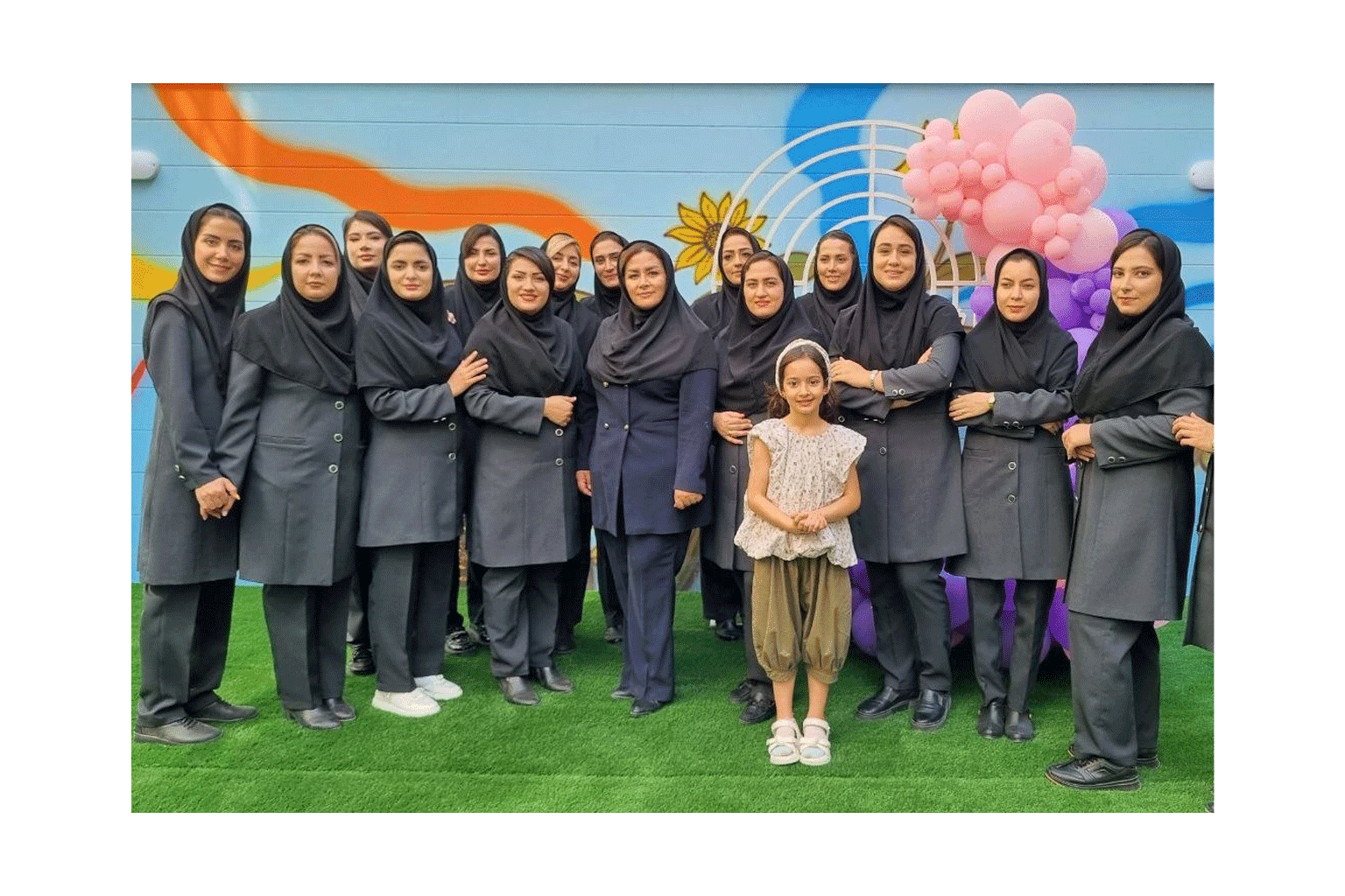 همکاران مجموعه آموزشی ما